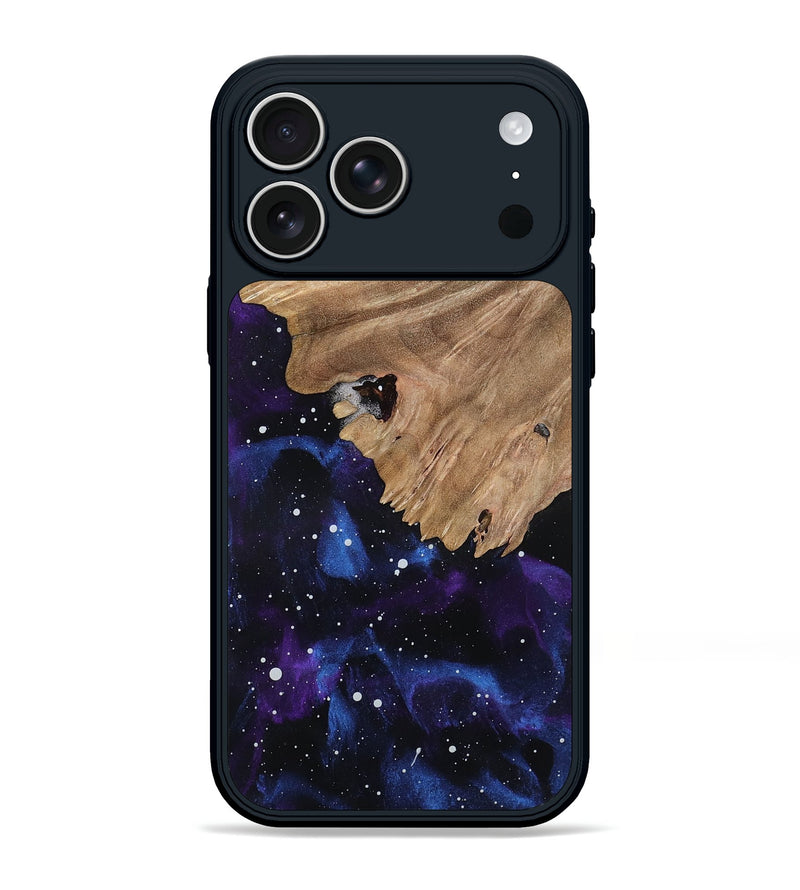 iPhone 17 Pro Max Wood Phone Case - Pearle (Cosmos, 798417)