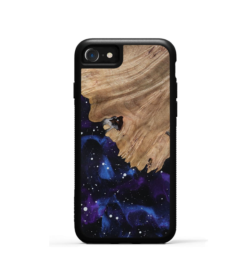 iPhone SE Wood Phone Case - Pearle (Cosmos, 798417)