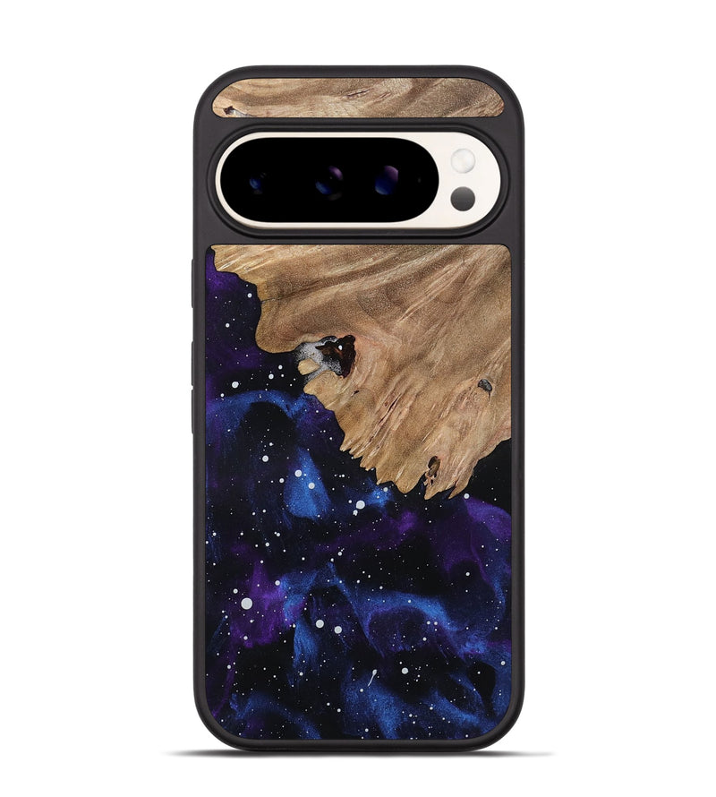 Pixel 9 Pro Wood Phone Case - Pearle (Cosmos, 798417)