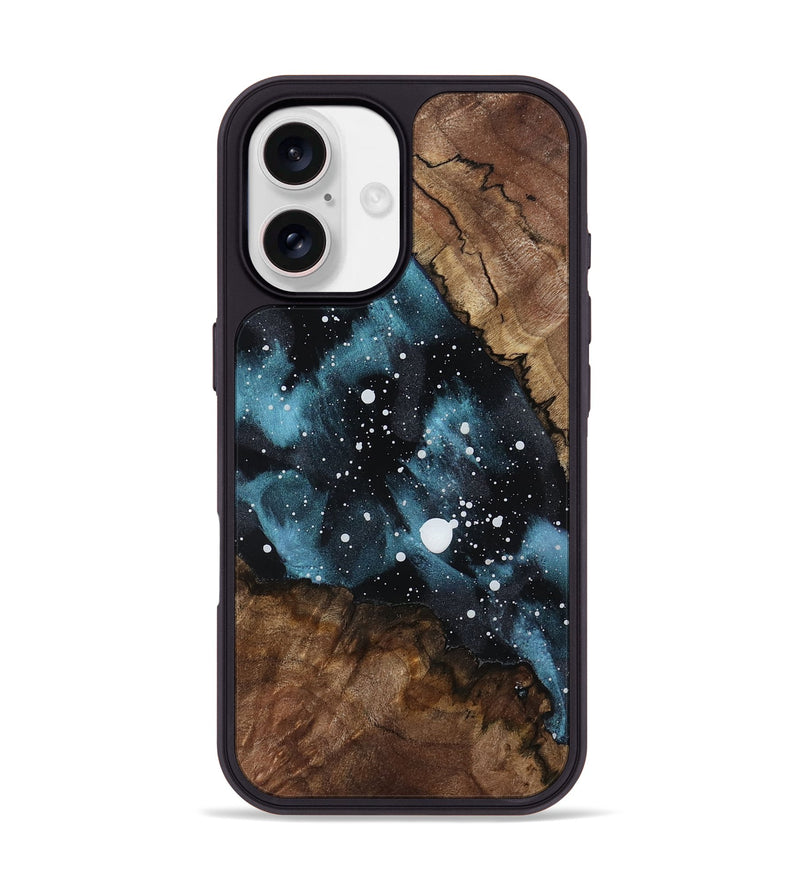 iPhone 17 Wood Phone Case - Brinley (Cosmos, 798418)