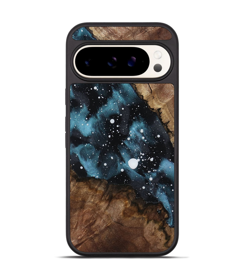 Pixel 9 Pro Wood Phone Case - Brinley (Cosmos, 798418)
