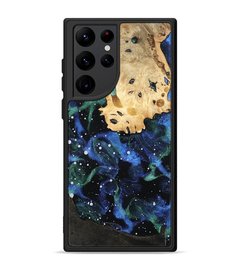 Galaxy S22 Ultra Wood Phone Case - Mariela (Cosmos, 798419)