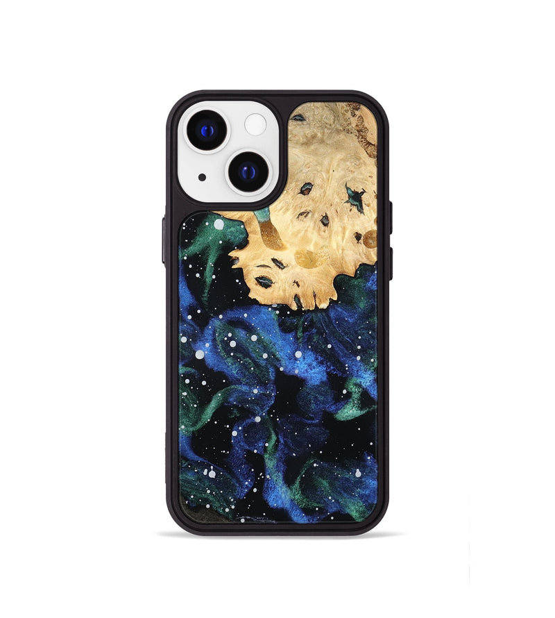 iPhone 13 mini Wood Phone Case - Mariela (Cosmos, 798419)