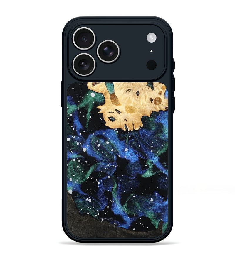 iPhone 17 Pro Max Wood Phone Case - Mariela (Cosmos, 798419)
