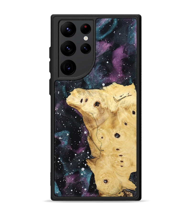 Galaxy S22 Ultra Wood Phone Case - Arian (Cosmos, 798421)