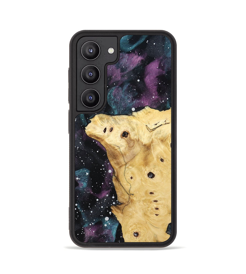 Galaxy S23 Wood Phone Case - Arian (Cosmos, 798421)