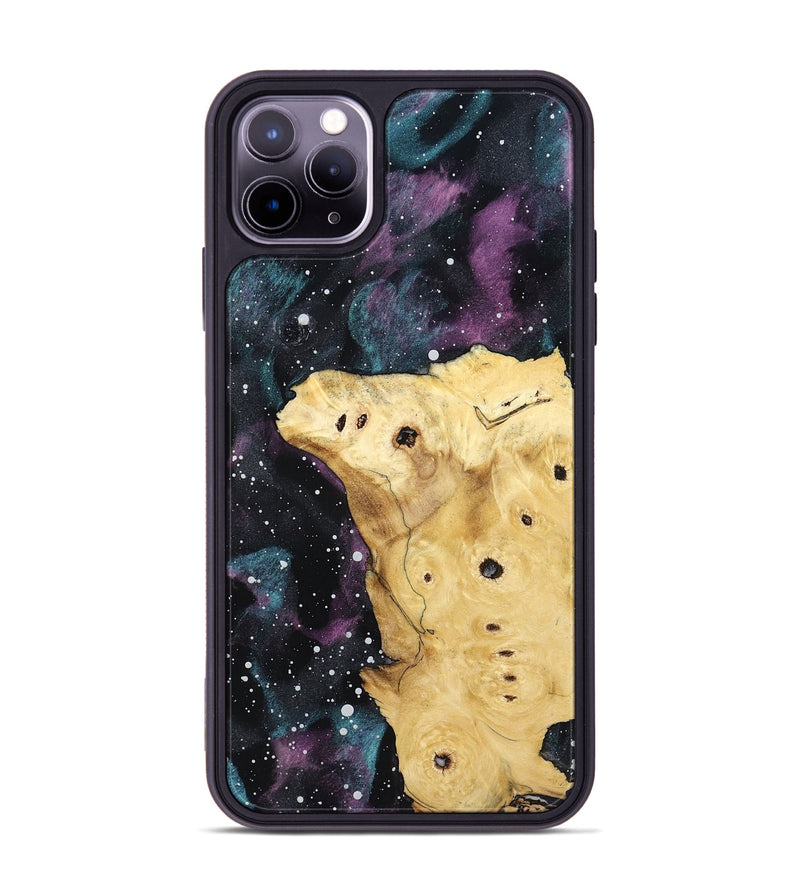 iPhone 11 Pro Max Wood Phone Case - Arian (Cosmos, 798421)