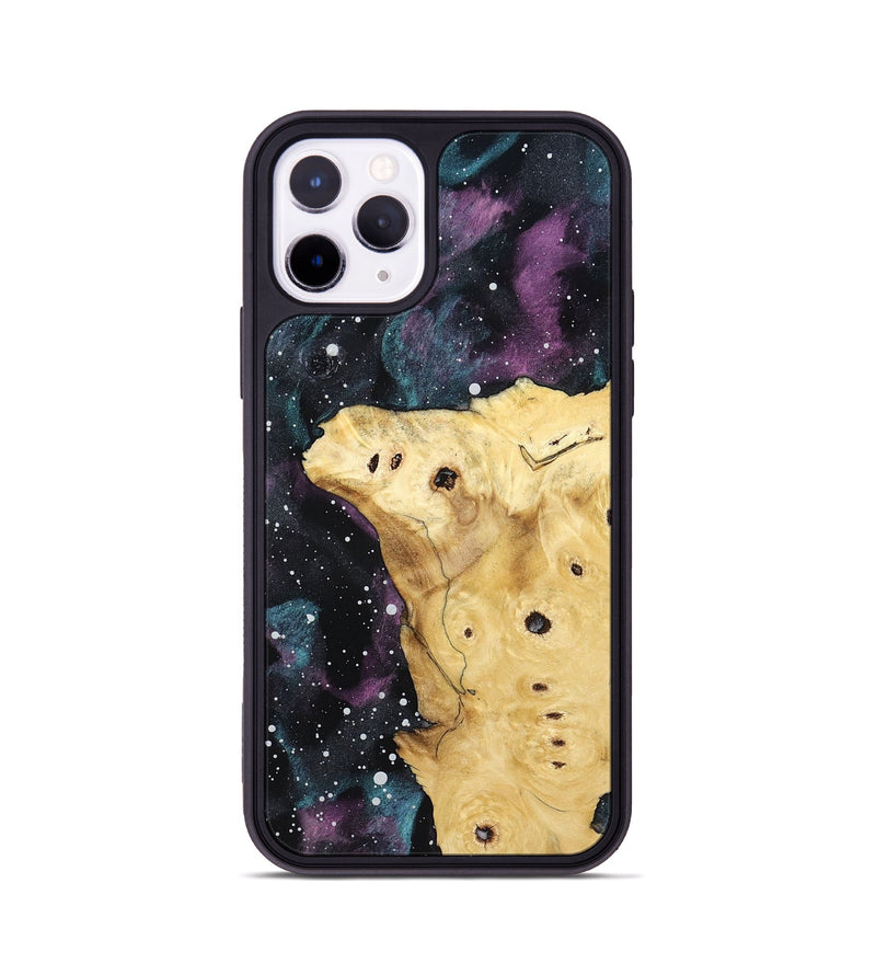 iPhone 11 Pro Wood Phone Case - Arian (Cosmos, 798421)