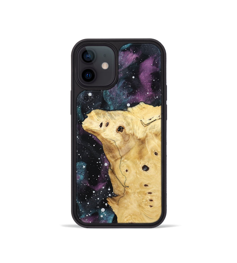 iPhone 12 mini Wood Phone Case - Arian (Cosmos, 798421)
