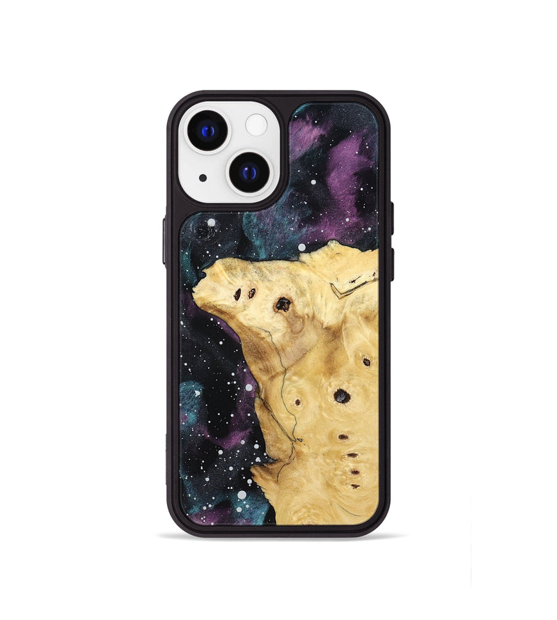 iPhone 13 mini Wood Phone Case - Arian (Cosmos, 798421)