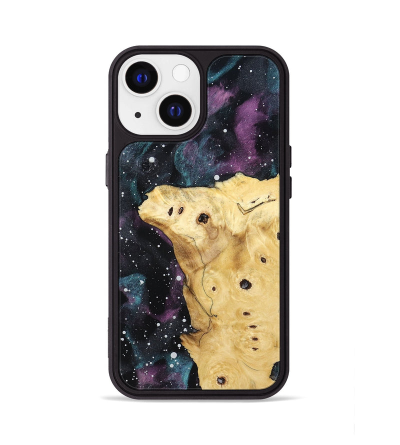 iPhone 13 Wood Phone Case - Arian (Cosmos, 798421)