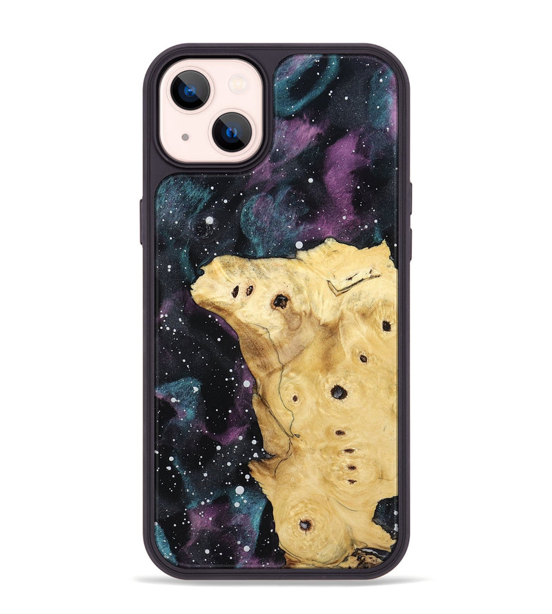 iPhone 14 Plus Wood Phone Case - Arian (Cosmos, 798421)