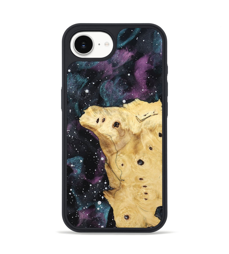 iPhone 16e Wood Phone Case - Arian (Cosmos, 798421)