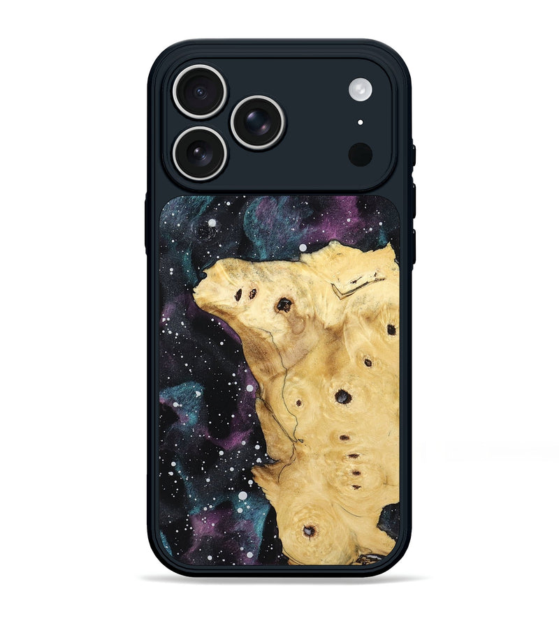 iPhone 17 Pro Max Wood Phone Case - Arian (Cosmos, 798421)