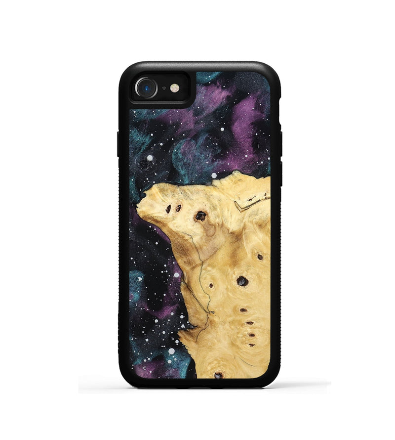 iPhone SE Wood Phone Case - Arian (Cosmos, 798421)