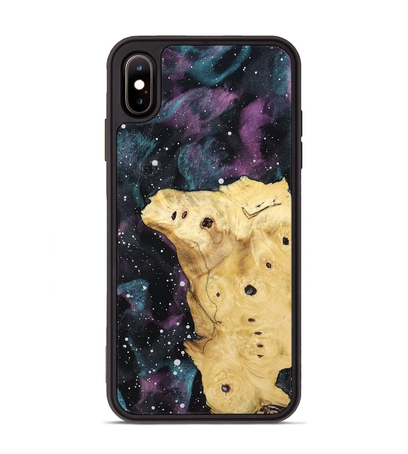iPhone Xs Max Wood Phone Case - Arian (Cosmos, 798421)