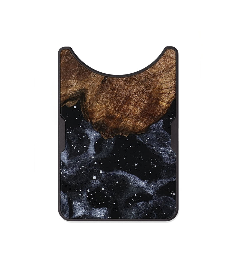 Alloy Wood Wallet - Hobson (Cosmos, 798422)