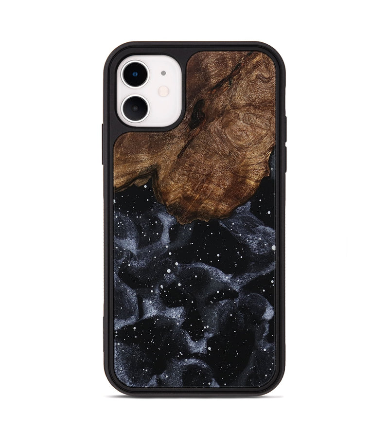iPhone 11 Wood Phone Case - Hobson (Cosmos, 798422)