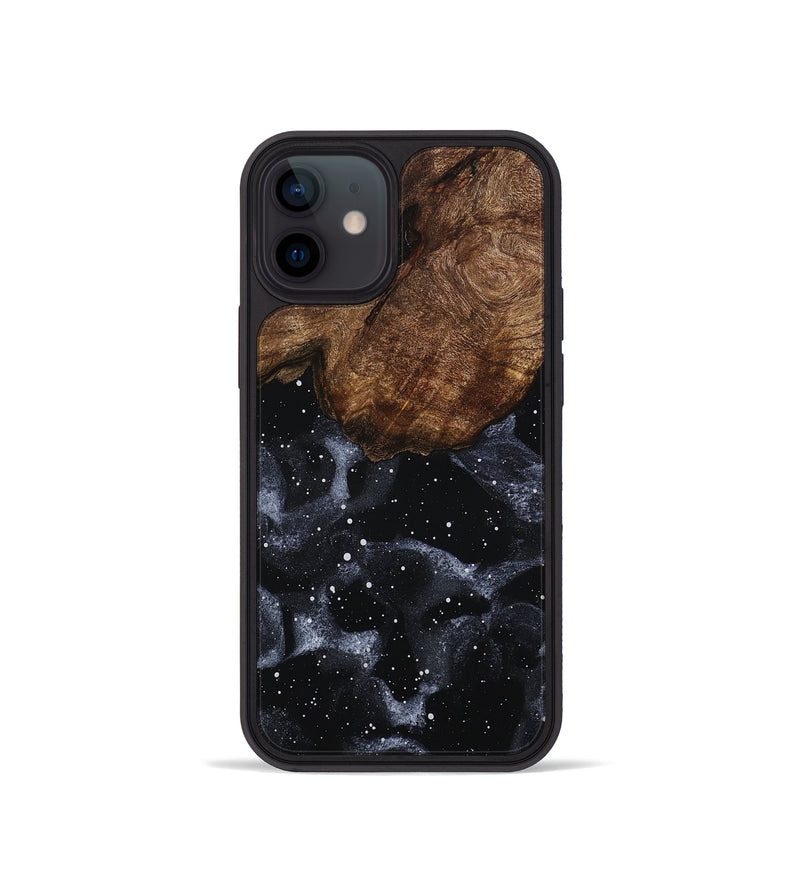 iPhone 12 mini Wood Phone Case - Hobson (Cosmos, 798422)