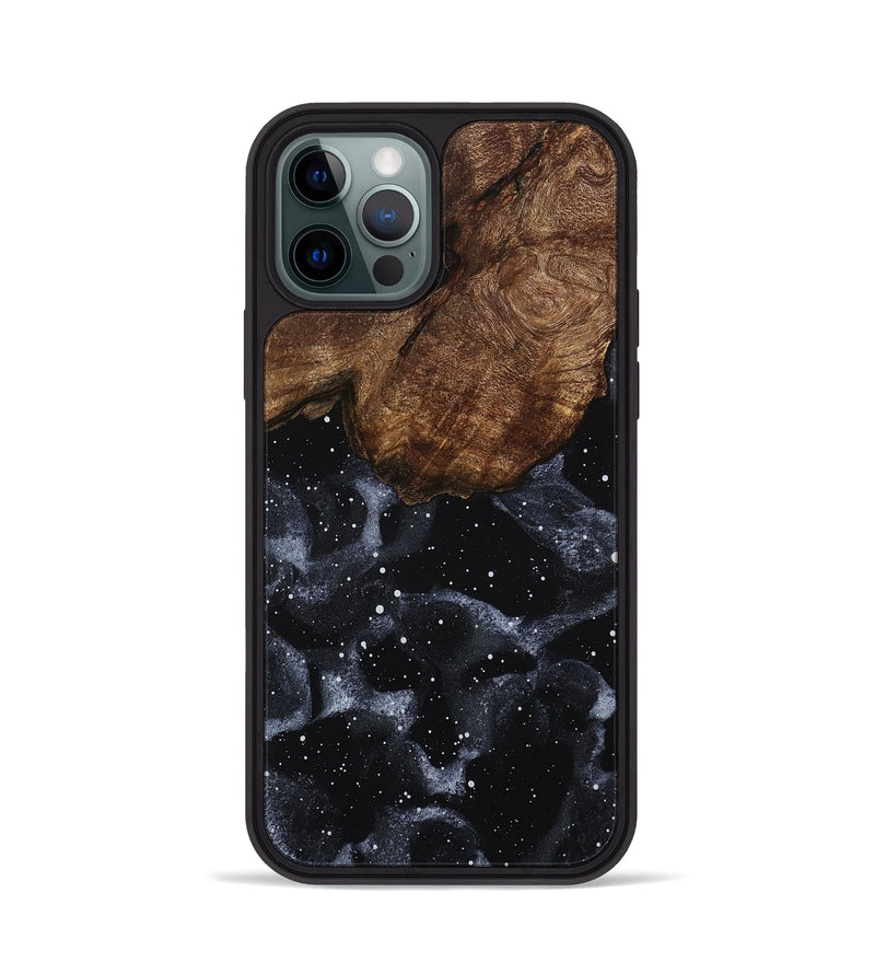 iPhone 12 Pro Wood Phone Case - Hobson (Cosmos, 798422)