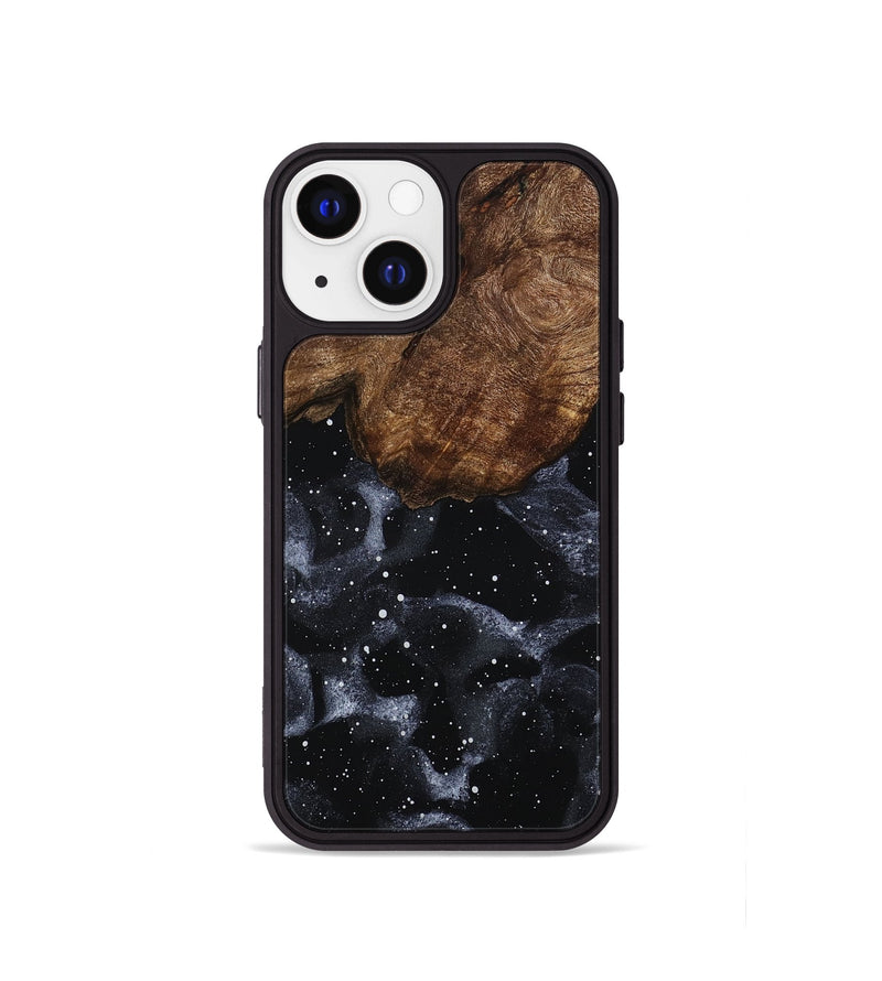 iPhone 13 mini Wood Phone Case - Hobson (Cosmos, 798422)