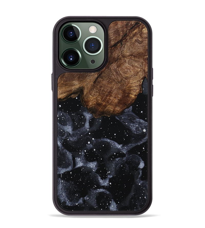 iPhone 13 Pro Max Wood Phone Case - Hobson (Cosmos, 798422)