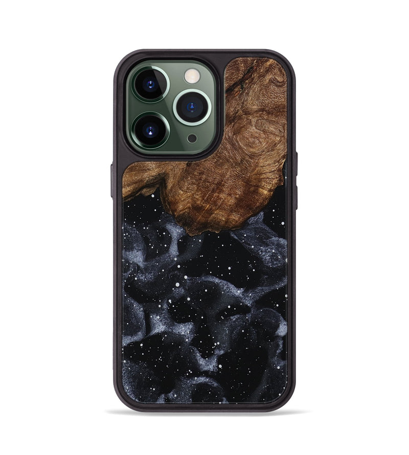 iPhone 13 Pro Wood Phone Case - Hobson (Cosmos, 798422)