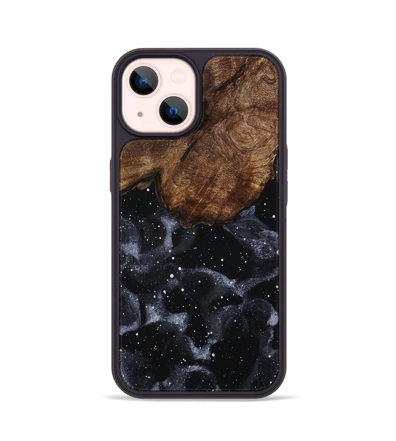 iPhone 14 Wood Phone Case - Hobson (Cosmos, 798422)