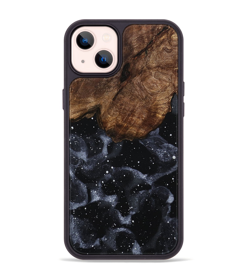 iPhone 14 Plus Wood Phone Case - Hobson (Cosmos, 798422)