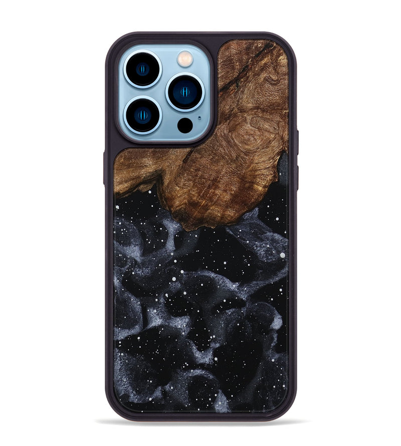 iPhone 14 Pro Max Wood Phone Case - Hobson (Cosmos, 798422)