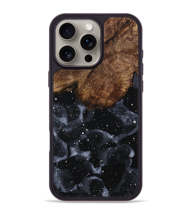iPhone 16 Pro Max Wood Phone Case - Hobson (Cosmos, 798422)