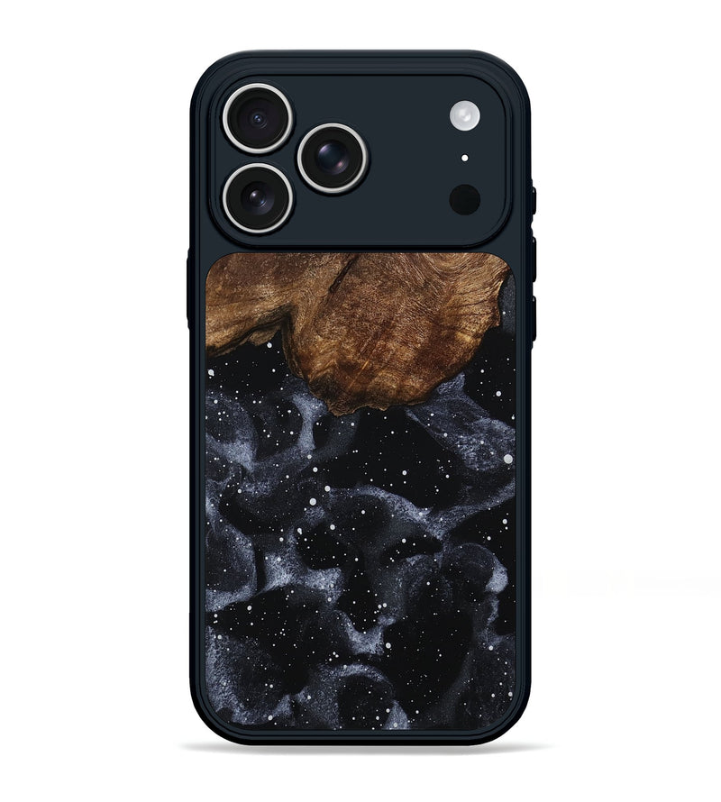 iPhone 17 Pro Max Wood Phone Case - Hobson (Cosmos, 798422)