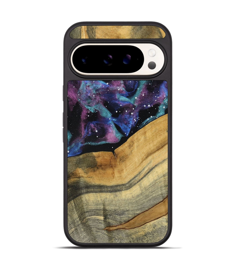 Pixel 9 Pro Wood Phone Case - Ava (Cosmos, 798423)