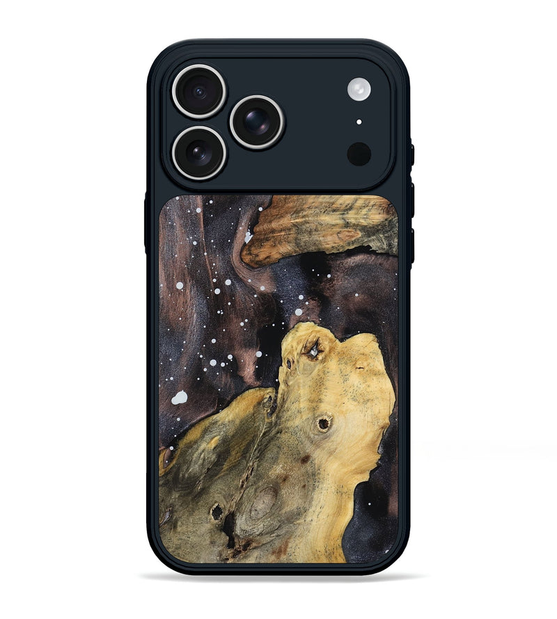 iPhone 17 Pro Max Wood Phone Case - Artemis (Cosmos, 798424)