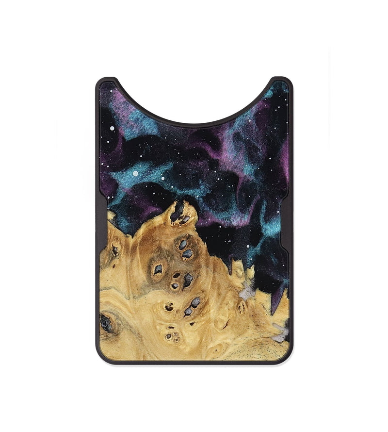 Alloy Wood Wallet - Leyla (Cosmos, 798425)