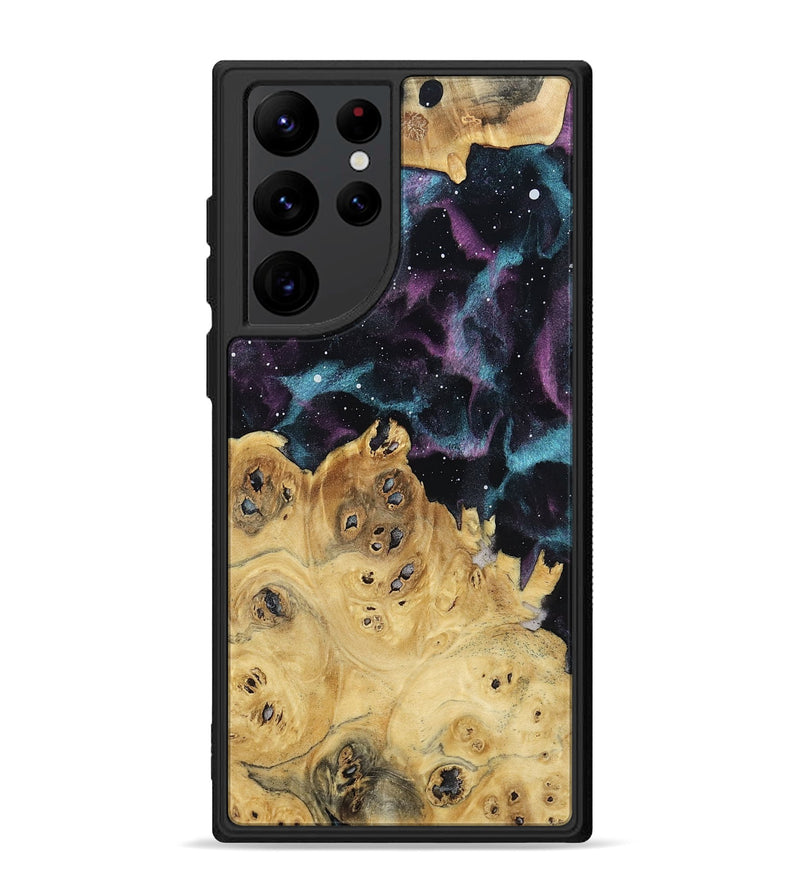 Galaxy S22 Ultra Wood Phone Case - Leyla (Cosmos, 798425)