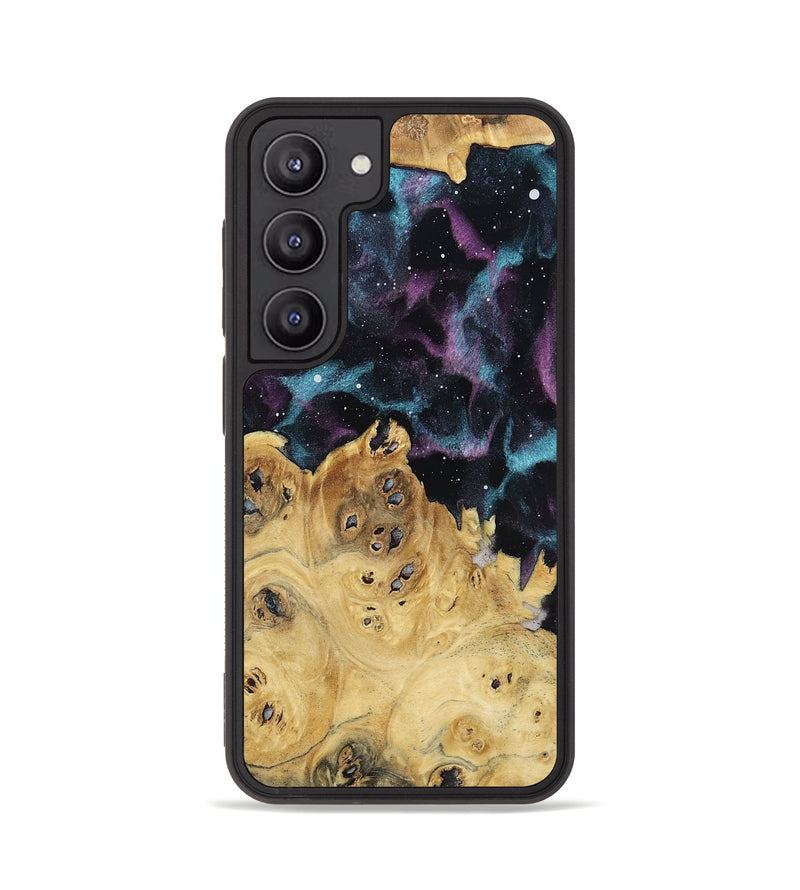 Galaxy S23 Wood Phone Case - Leyla (Cosmos, 798425)