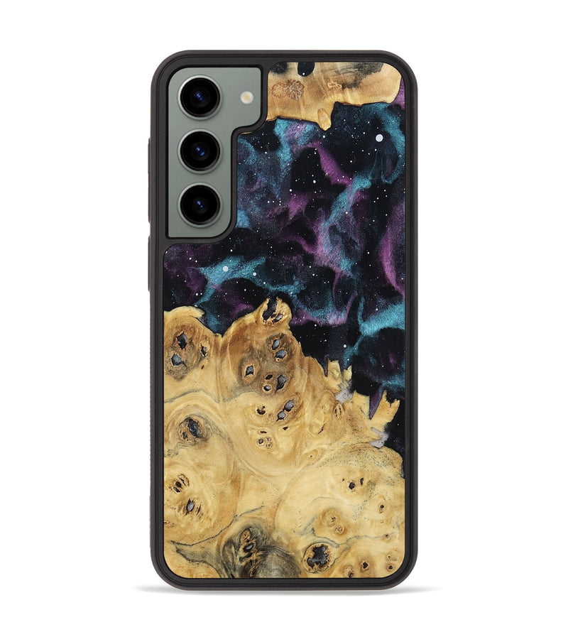 Galaxy S23 Plus Wood Phone Case - Leyla (Cosmos, 798425)