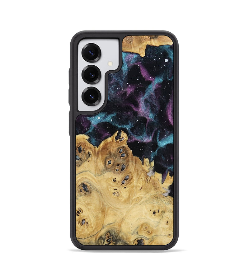 Galaxy S25 Wood Phone Case - Leyla (Cosmos, 798425)