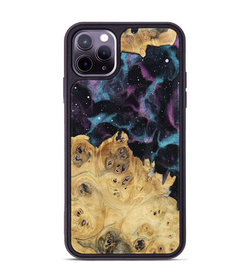 iPhone 11 Pro Max Wood Phone Case - Leyla (Cosmos, 798425)