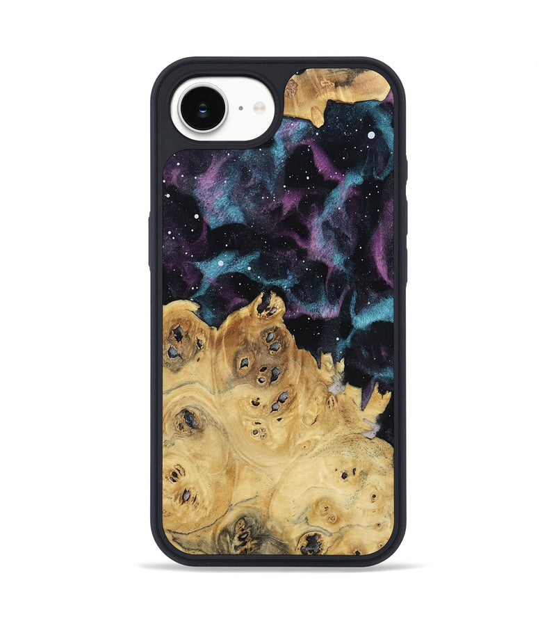 iPhone 16e Wood Phone Case - Leyla (Cosmos, 798425)