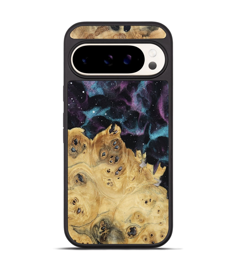 Pixel 9 Pro Wood Phone Case - Leyla (Cosmos, 798425)