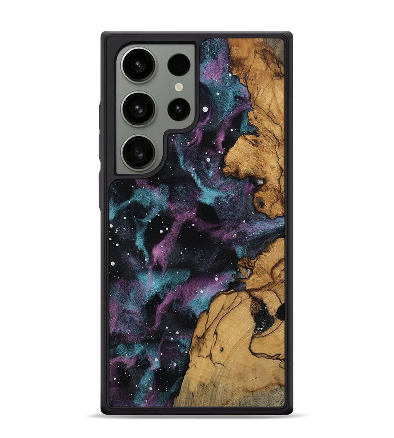 Galaxy S24 Ultra Wood Phone Case - Rosie (Cosmos, 798426)