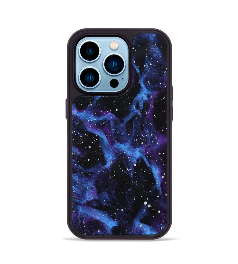 iPhone 14 Pro ResinArt Phone Case - Shane (Cosmos, 798427)