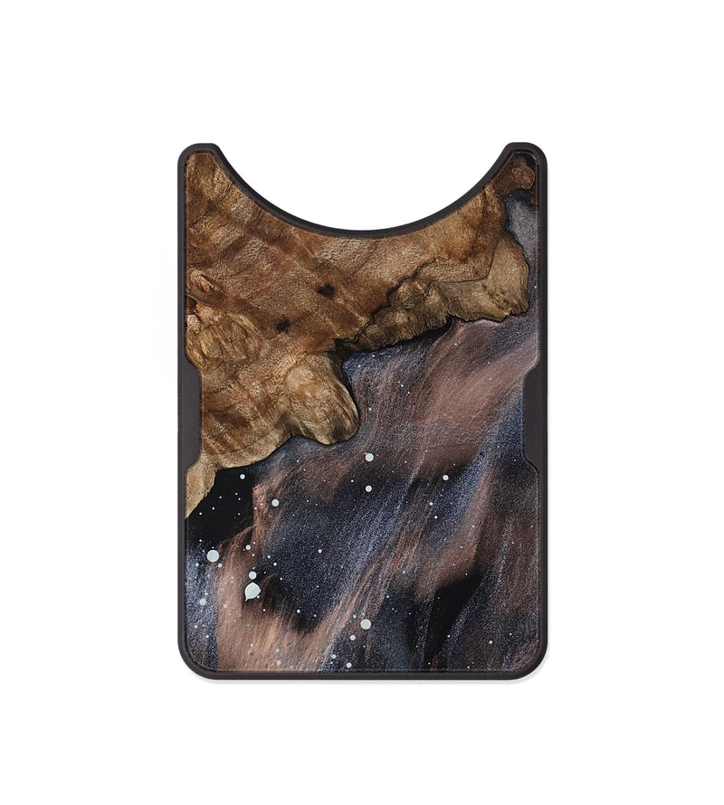 Alloy Wood Wallet - Maddie (Cosmos, 798428)