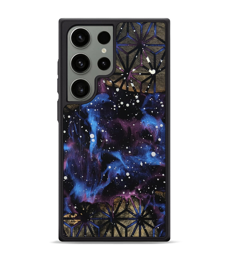 Galaxy S24 Ultra Wood Phone Case - Mallie (Cosmos, 798429)
