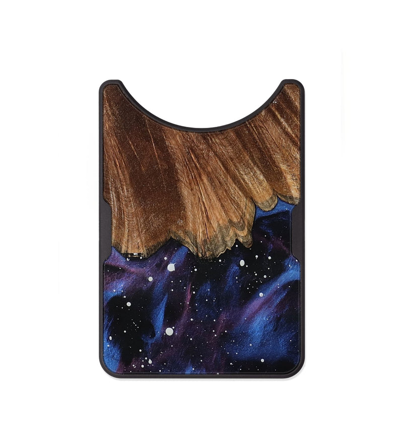 Alloy Wood Wallet - Adyson (Cosmos, 798430)