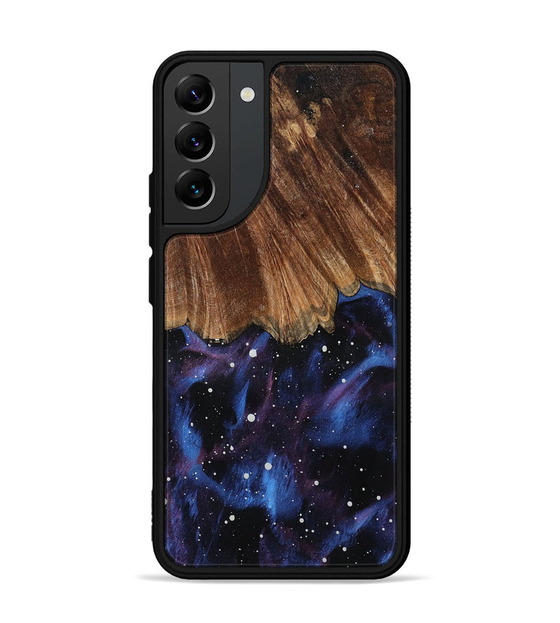 Galaxy S22 Plus Wood Phone Case - Adyson (Cosmos, 798430)