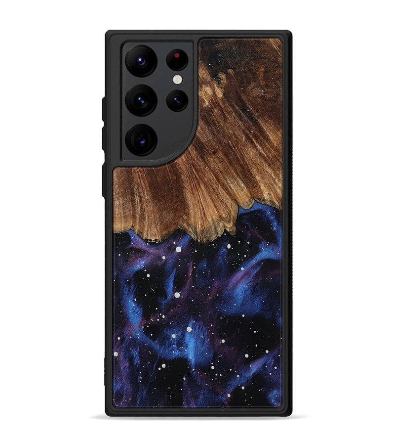Galaxy S22 Ultra Wood Phone Case - Adyson (Cosmos, 798430)