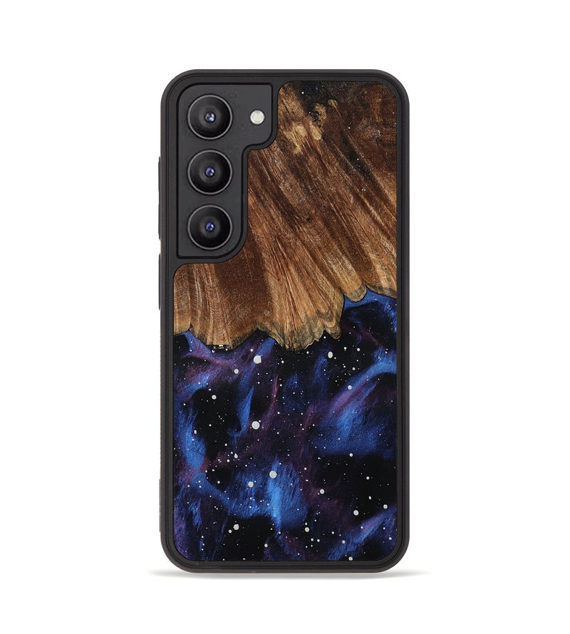 Galaxy S23 Wood Phone Case - Adyson (Cosmos, 798430)